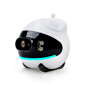 Caméra de suivi pour animaux de compagnie à batterie rechargeable, haute capacité, légère, durable, écologique, double mode <span class=keywords><strong>4G</strong></span>/WiFi, en plastique classique - Product Image 1