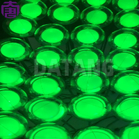 Lámpara de Bola LED de Acero Inoxidable de 75 cm de Altura y 8 cm de Diámetro, IP65 Impermeable, Color Personalizado, para Interiores y Exteriores, Bodas, Navidad