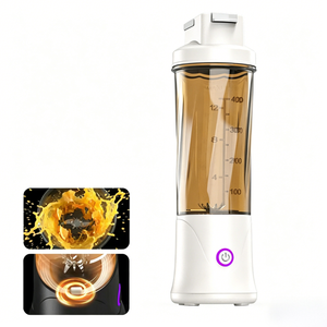 Licuadora Portátil Inalámbrica USB, Mini Vaso Mezclador, Extracción Rápida, Ecológica, para Alimentos Complementarios para Bebés, Uso en el Automóvil, Imprescindible para Padres - Product Image 4