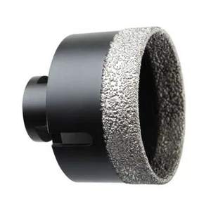 Fraise diamantée sèche multi-taille 6/8/10/12/14/16mm <span class=keywords><strong>Matrix</strong></span> Crown Diamond Hole Saw Drill Bit M14 Marble Concrete Drill Tool - Product Image 4