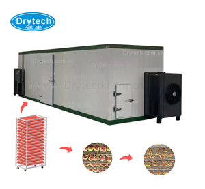 Machine de séchage du bois à pompe à chaleur à température optimale, équipement de traitement du bois - Product Image 2