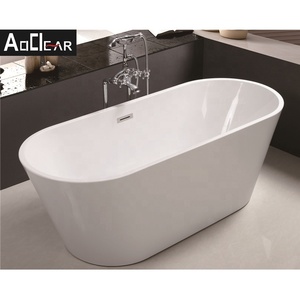 Wuyiya — grande <span class=keywords><strong>baignoire</strong></span> <span class=keywords><strong>japonaise</strong></span> en <span class=keywords><strong>bois</strong></span>, trempée et massage, autoportante, ronde, système d'hydro - Product Image 6
