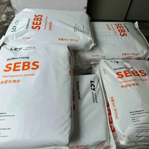 ยาง Styrene-Butadiene (TPE) สำหรับฉีดขึ้นรูป lcy เซบส์7551 7550 7554 7554U <span class=keywords><strong>9901</strong></span> 7550U สำหรับอุปกรณ์ทางการแพทย์ - Product Image 4