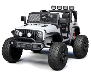 شاحنة أطفال جديدة 24V 4WD/2WD قابلة للتبديل ، شاحنة أطفال بمقعدين - Product Image 2