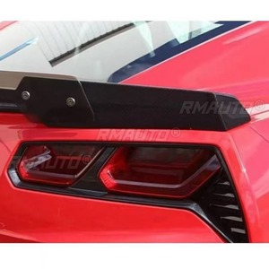 Alerón Trasero para Chevrolet Corvette C7, Alerón de Maletero para Chevrolet Corvette C7 2014-2019, Kit de Carrocería - Product Image 4