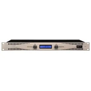 Aoshen Factory professional DA600 2x 900W audio power amplifier digital Amplifier for speaker