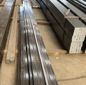 Barra Plana de Acero al Carbono Laminado en Caliente S355JR - Resistente a Impactos para Plataformas Marinas, Ingeniería Marina, Soldadura y Corte Estructural - Product Image 3