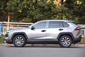 Toyota RAV4 Rongfang 2.0L <span class=keywords><strong>2023</strong></span> |   CVT 4WD Édition <span class=keywords><strong>Aventure</strong></span> |   Kit tout-terrain 171HP avec éclairage LED, conduite à gauche, en stock - Product Image 3