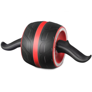 ONESTARSPORTS <span class=keywords><strong>Rouleau</strong></span> d'entraînement musculaire à prix avantageux tendance avec logo personnalisé <span class=keywords><strong>Rouleau</strong></span> abdominal avec tapis de genou pour l'entraînement à domicile - Product Image 4