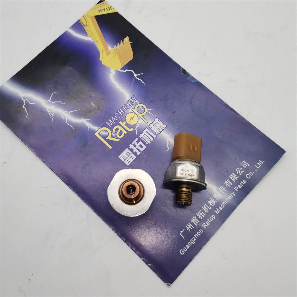 2482169 248-2169 2671402 267-1402 SENSOR DE PRESSÃO para