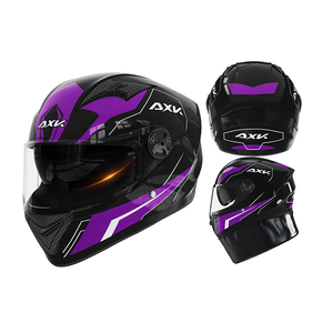 <span class=keywords><strong>Casco</strong></span> <span class=keywords><strong>de</strong></span> Ciclismo Eléctrico Unisex Integral para Todas las Estaciones, Cálido, Transpirable, <span class=keywords><strong>con</strong></span> Lente Antivaho, Impermeable, <span class=keywords><strong>con</strong></span> Red Antiinsectos, Duradero - Product Image 5