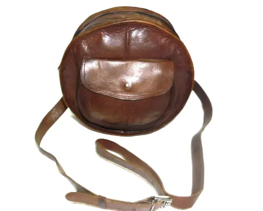 Vintage Designer Ladies Leather Bag