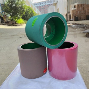 Rulli in gomma da 10 pollici per riseria per parti di macchine agricole per carter di riso - Product Image 6
