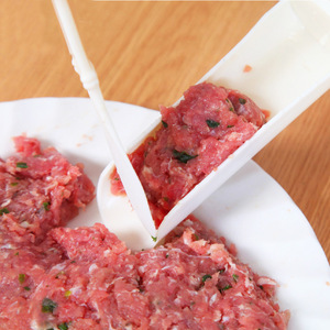 Meatball Maker Plastic Mold For Meat And Fish Balls Food Processing Tool - Product Image 3
