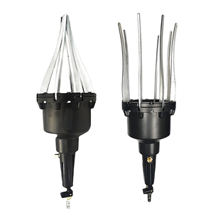 Cối xay gió xe bụi che thay thế bên ngoài bóng lồng loại bỏ & cài đặt công cụ Expander hiệu quả xe tháo gỡ công cụ - Product Image 6