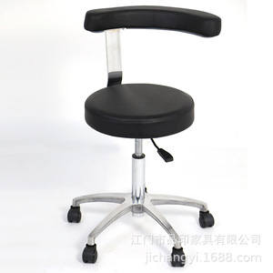 Sillón Dental Pinyin YS-05 Giratorio y Ajustable en Altura con Reposabrazos para Dentistas y Hospitales - Product Image 1