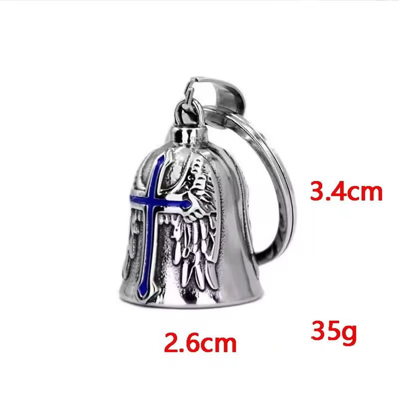 พวงกุญแจ Guardian Bell 3 ชิ้น