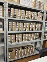 Yeni Orijinal PLC PAC Özel Kontrol Cihazı, 6ED1052-1FB08-0BA0 Host LOGO Modülü ile Donatılmıştır PLC Programlama