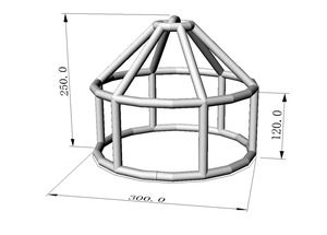 Nueva Carpa Inflable Automática para Camping, Estilo Bola, Impermeable, de Doble Capa, con Postes de PVC, para las Cuatro Estaciones, Marca <span class=keywords><strong>Mobi</strong></span> Garden - Product Image 5