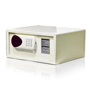 Caja Fuerte Electrónica para Habitación de Huéspedes con Apertura Superior, Caja Fuerte de Seguridad para Hotel, Caja Fuerte Antirrobo con Cerradura Digital para Habitación de Hotel, para <span class=keywords><strong>Casa</strong></span> de Huéspedes - Product Image 5
