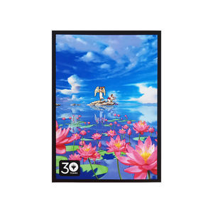 アートプリントカードスリーブYugioh MTG TCGプリントカードプラスチックゲームゲームカードスリーブ - Product Image 1