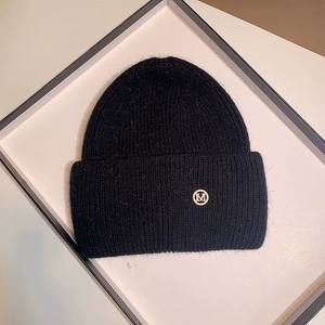 Groothandel Trendy Gebreide Mutsen Geborduurd Logo Winter Hoeden Chique Duurzame Hoofddeksels Voor Buitenactiviteiten - Product Image 6