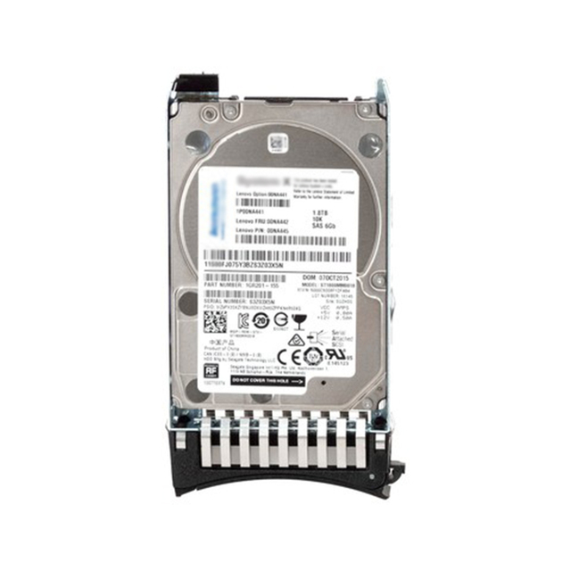 00NA442 1.8TB 10K RPM 2.5 Inch SAS HDD 00NA442 Enterprise Server Hard Drive 12Gb/s Data Center Storage Supplier