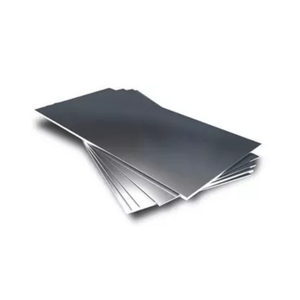 Fournisseur de plaques en acier inoxydable de 2025 qualité 0.5mm-0.7mm d'épaisseur 316 410 314 BA Finition de surface Feuilles standard ASTM Premium - Product Image 2
