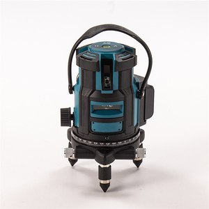Nivel Láser Autonivelante de Haz Verde IP54 Resistente al Agua, 2, 3, 5 Líneas, 6 Puntos, Nivel Láser Económico - Product Image 1