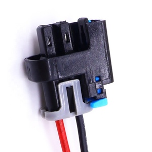 2 دبوس ذكور-محولات تسخير الأسلاك Multec إلى EV1 حاقن 15 ، 18AWG - Product Image 4