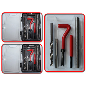 Chủ đề sửa chữa công cụ thiết lập cờ lê thiết lập công cụ cho Ô tô cơ khí tay công cụ Kit tap và Die Set cài đặt đặc biệt công cụ - Product Image 4