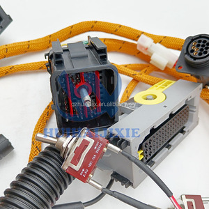 สายรัดรถขุดสำหรับ D6E 210B 240B D6 <span class=keywords><strong>7E</strong></span> อะไหล่เครื่องจักรก่อสร้างสายทดสอบการสตาร์ทเครื่องยนต์รุ่นใหม่ - Product Image 5