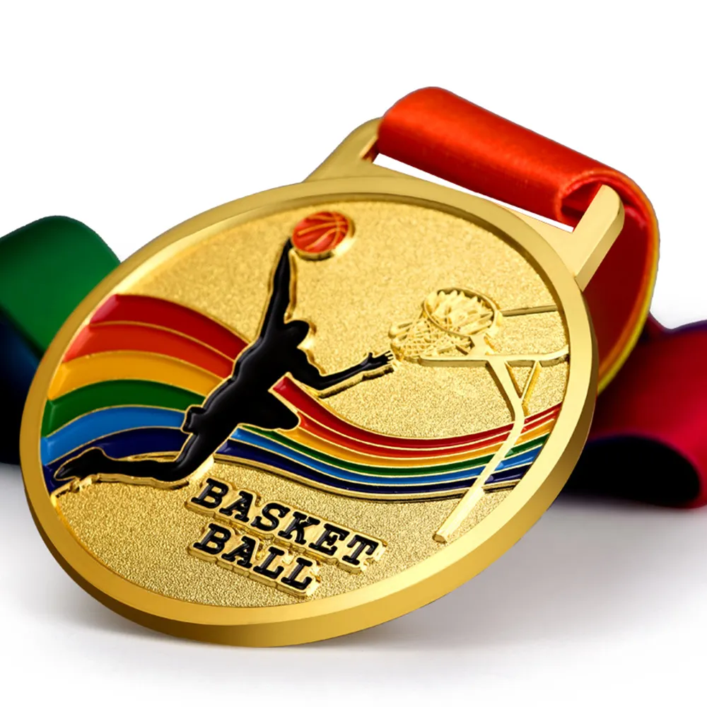 Fabrika fiyat Metal maraton madalyası spor yarışması ödülü madalya maraton koşu yarışı yüzme spor basketbol madalya