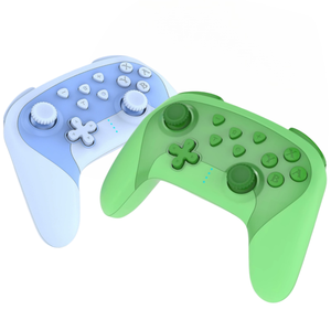 Chuyển Đổi Pro Tương Thích Không Dây Gamepad Với LED Ánh Sáng Thiết Kế Nhỏ Gọn Và Tuổi thọ Pin Dài Video Trò Chơi Gamepad Phím Điều Khiển - Product Image 5