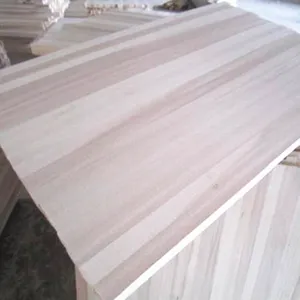 Wholesale poplar wood solid boards with factory prices