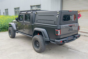 Tùy Chỉnh Hardtop Tán Cho <span class=keywords><strong>Ford</strong></span> F150 Hilux Ranger Raptor Xe Tải Bán Chạy Không Thấm Nước Xe Tải <span class=keywords><strong>Camper</strong></span> - Product Image 5