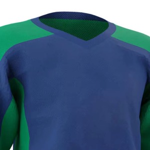 เสื้อฮอกกี้น้ำแข็งรุ่นใหม่ปี 2026 สำหรับผู้ชาย และเสื้อฮอกกี้น้ำแข็งลำลองผ้าโพลีเอสเตอร์ 100% สำหรับขาย - Product Image 5