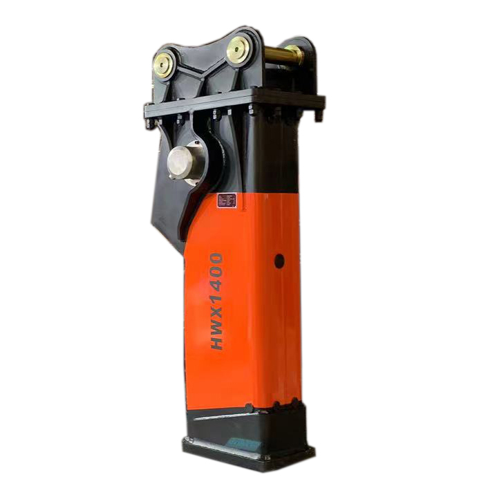 Box Silenced Type SQ80 Hydraulic Rock