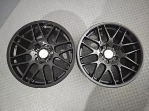 <span class=keywords><strong>Jantes</strong></span> Alliage YXQ 18 19 Pouces 5x120 Entraxe Noir Brillant Argenté Concaves pour <span class=keywords><strong>BMW</strong></span> <span class=keywords><strong>CSL</strong></span> - Product Image 5