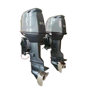 <span class=keywords><strong>Moteur</strong></span> léger de <span class=keywords><strong>bateau</strong></span> de <span class=keywords><strong>moteur</strong></span> hors-bord marin portatif d'essence pour le transport et le stockage faciles - Product Image 1