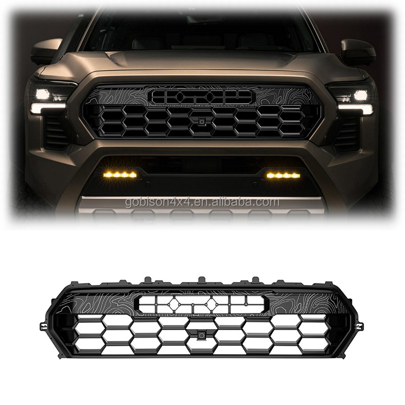 Gobison 2024 ABS Mesh Car Topo