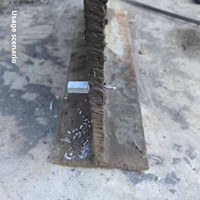Self-Tapping Screws M8 for Colored Steel Tiles Metal Sheet Roof Suspension Hardened Carbon Steel Dovetail Design Galvanized Blue