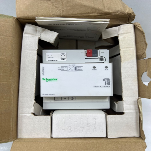 1 Brand New Original Item Mtn684032 Reg-k/320ma Power Supply Plc