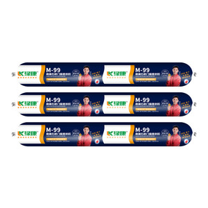 Adhesivo de pegamento de unión de sellador de silicona estructural al por mayor de fábrica de fabricante de China para muro cort - Product Image 5