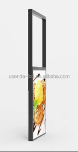 43 49 55 pulgadas Vertical LCD doble pantalla lateral ventana pantalla alto brillo LCD publicidad <span class=keywords><strong>reproductor</strong></span> Android Monitor - Product Image 5