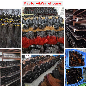 Mejor venta crudo sin procesar de la cutícula alineada pelo humano que teje marca confiable - Product Image 6