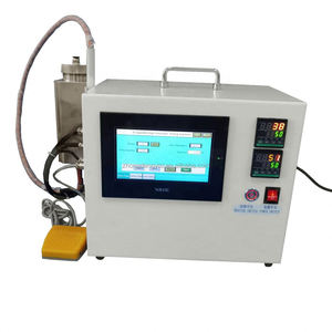 High Accuracy Syringe Pump Injection Vial Thick <b>Oil</b> Essential <b>Oil</b> Perfume Vial Liquid Heating Hot Filling <b>Machine</b> for Thick <b>Oil</b> - Product Image 4