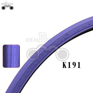 Pneus de vélo Kenda en caoutchouc de couleur bon marché à bas prix 700X23C K191 Pneus de route 700c - Product Image 2