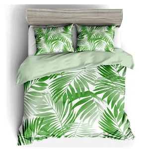 Digital 3D Printed Custom Bed Sheets Printing Duverts Luxury Bed Spreads Bedding Sets Duvet Cover Sets