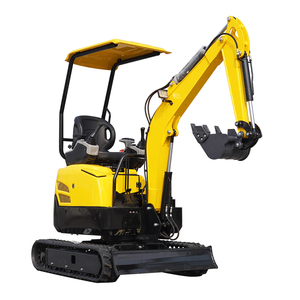 Envío Gratis, Mini Excavadora China EPA/EURO 5 con Motor Kubota, Excavadora de 1, <span class=keywords><strong>1.7</strong></span> y <span class=keywords><strong>2</strong></span> Toneladas con Cabina, Mini Excavadora en Venta - Product Image 5